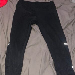 Marika cropped leggings